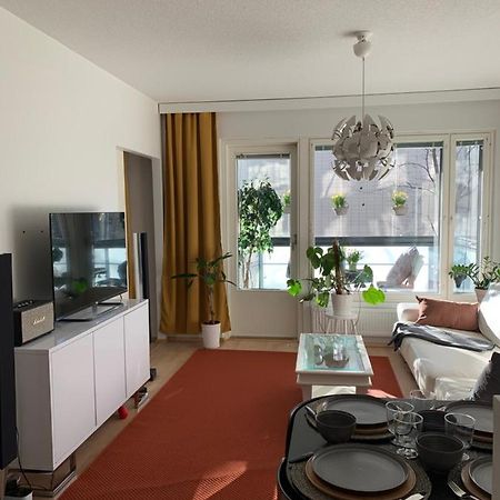 Holiday Home Turku City Esterno foto