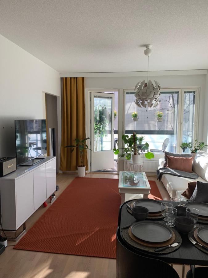 Holiday Home Turku City Esterno foto