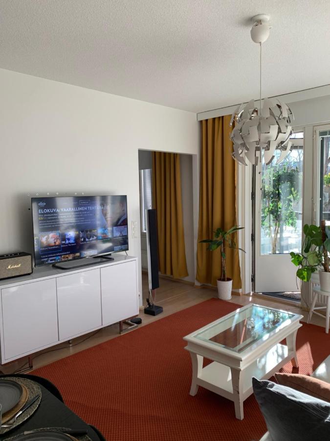 Holiday Home Turku City Esterno foto