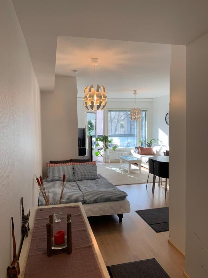 Holiday Home Turku City Esterno foto