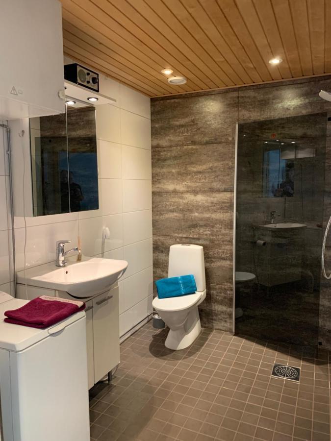 Holiday Home Turku City Esterno foto