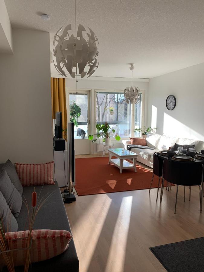 Holiday Home Turku City Esterno foto
