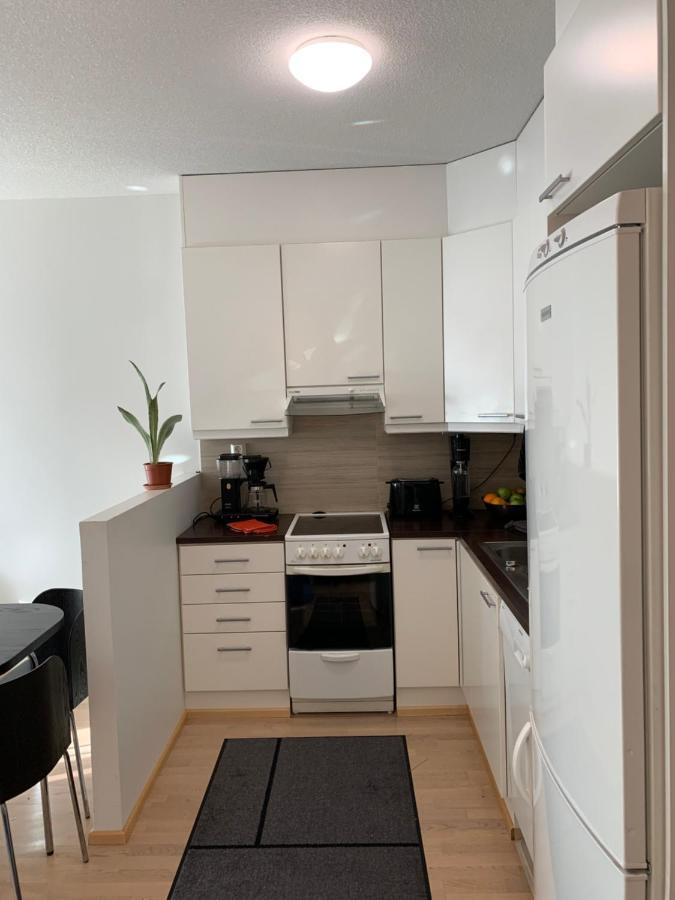 Holiday Home Turku City Esterno foto